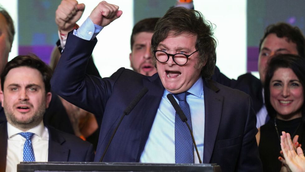 xavier milei